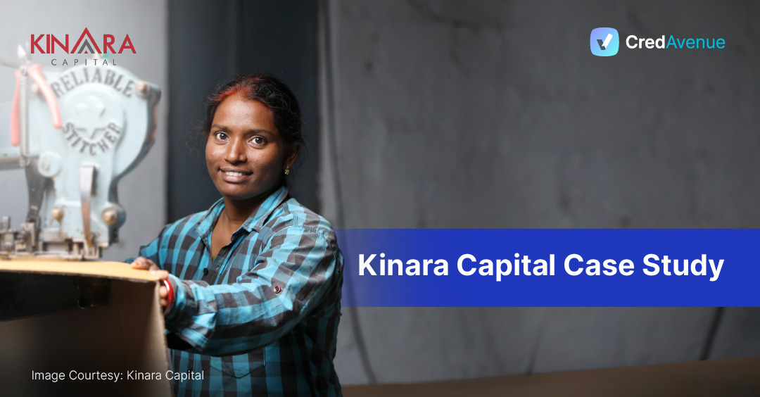 Kinara Capital Case Study_CredAvenue