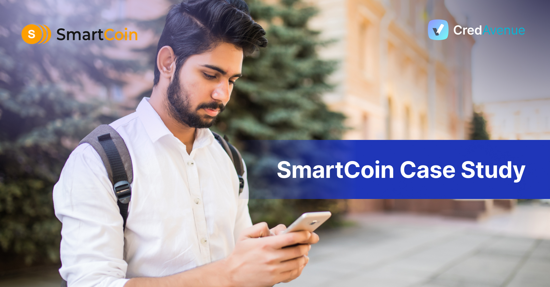 SmartCoin Case Study_co-lending_CredAvenue