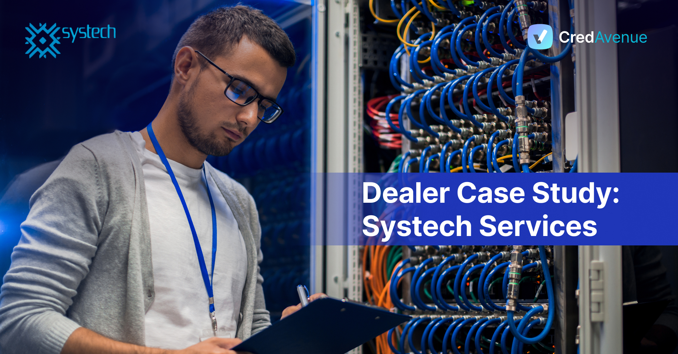 Systech Services Pvt Ltd Case Study_Supply Chain Finance_CredAvenue