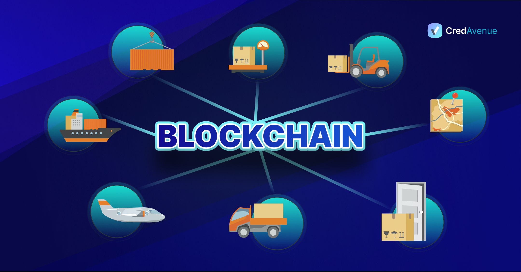 Why Blockchain is the Solution to Shortfalls in Supply Chain Finance - CredAvenue
